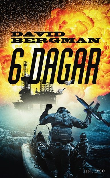 6 dagar; David Bergman; 2017