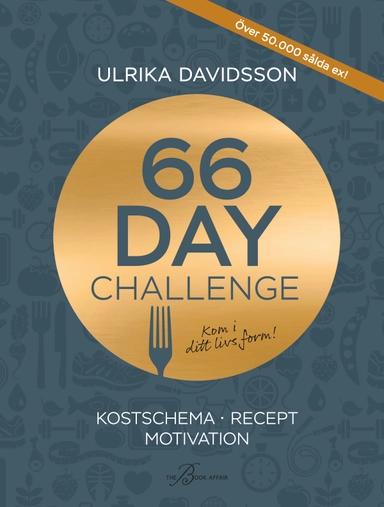 66 day challenge; Ulrika Davidsson; 2019