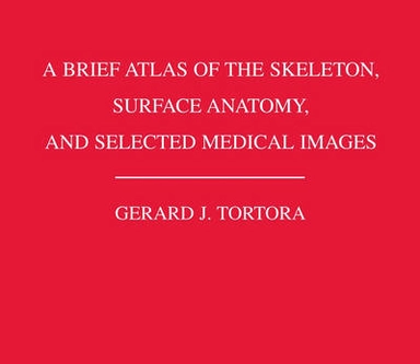 A Brief Atlas of the Skeleton Surface Anatomy, and Selected Medical Images,; Gerard J. Tortora; 2005