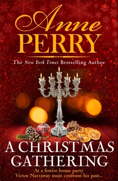 A Christmas Gathering; Anne Perry; 2020