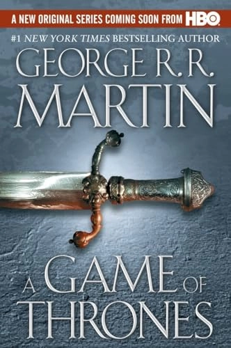 A Game Of Thrones; George R R Martin; 2002