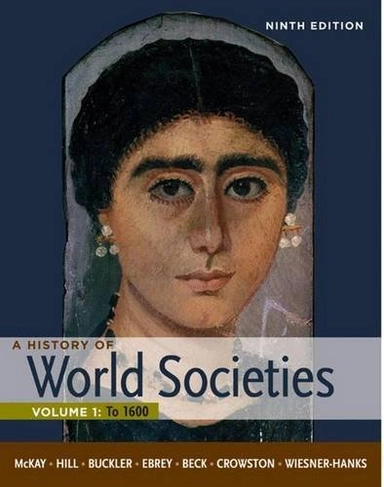 A history of world societies; Merry E. Wiesner; 2024