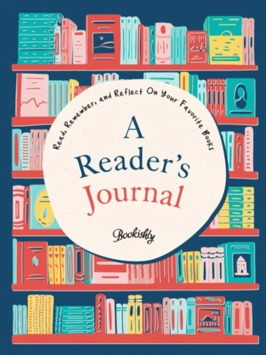 A Reader's Journal; Bookishly; 2024