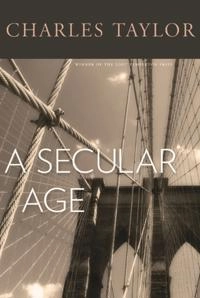 A secular age; Charles Taylor; 2007