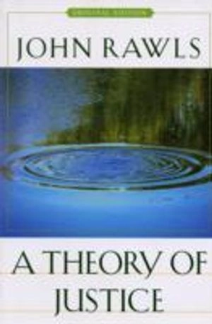 A theory of justice; John Rawls; 2005