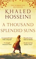 A Thousand Splendid Suns; Khaled Hosseini; 2018