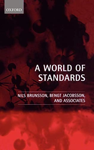 A world of standards; Nils Brunsson; 2000