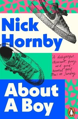 About a boy; Nick Hornby; 2014