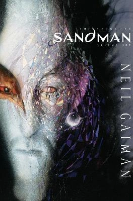 Absolute Sandman Volume One; Neil Gaiman, Sam Kieth; 2006