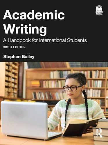 Academic Writing; Stephen Bailey; 2025