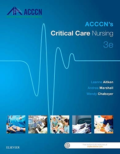 ACCCN's Critical Care Nursing; Leanne Aitken; 2016