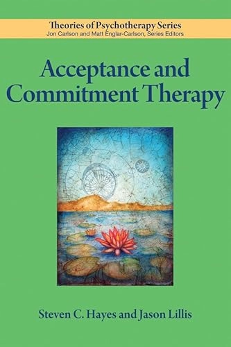 Acceptance and commitment therapy; Steven C. Hayes; 2012