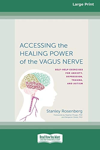 Accessing the Healing Power of the Vagus Nerve; Stanley Rosenberg; 2019