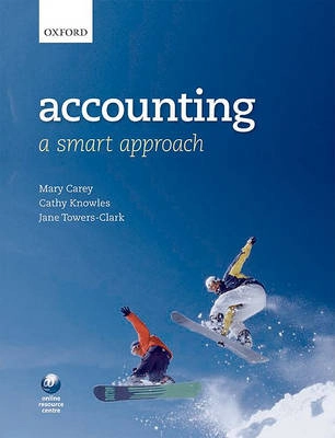 Accounting : a smart approach; Mary Carey; 2011