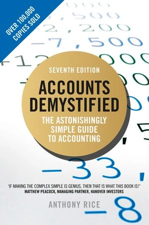 Accounts Demystified; Anthony Rice; 2015