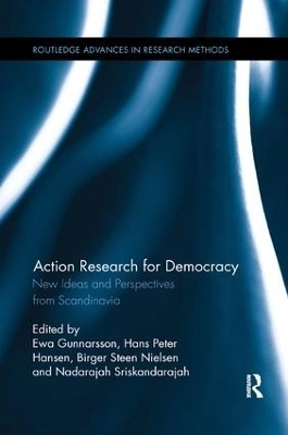 Action research for democracy - new ideas and perspectives from scandinavia; Nadarajah (swedish University Of Agricultur Sriskandarajah; 2018