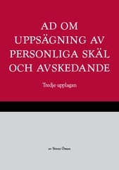 AD om uppsägning av personliga skäl och avskedande; Sören Öman; 2021