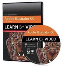 Adobe Illustrator CC Learn by Video (2014 release); Chad Chelius; 2015