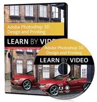 Adobe Photoshop for 3D Design and Printing; Steve Caplin; 2014