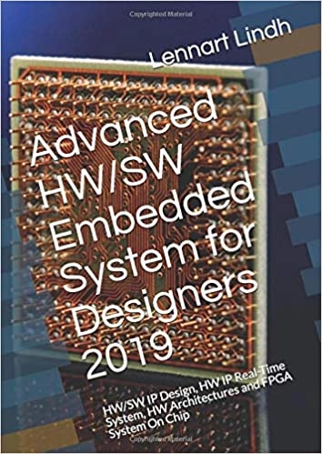 Advanced HW/SW Embedded System for Designers 2019; Lennart Lindh; 2019