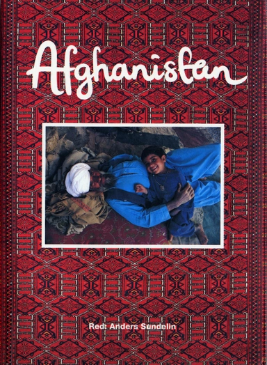 Afghanistan; Anders Sundelin, Svenska Afghanistankommittén; 2005