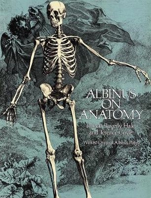 Albinus on Anatomy; Albinus Bernhard Siegfried; 1989