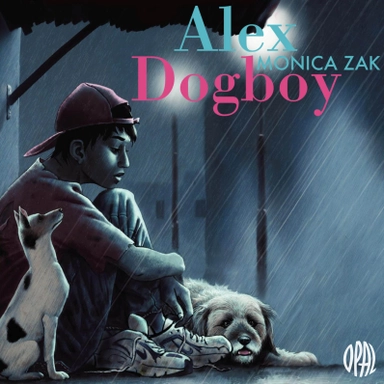 Alex Dogboy; Monica Zak; 2021