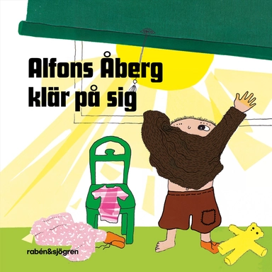 Alfons Åberg klär på sig; Josefin Svenske; 2024