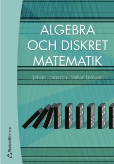 Algebra och diskret matematik; Johan Jonasson, Stefan Lemurell; 2004