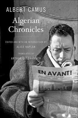 Algerian Chronicles; Albert Camus; 2013