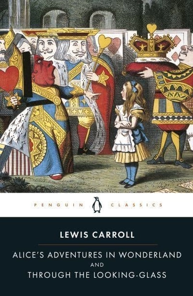 Alice's adventures in Wonderland; Lewis Carroll; 2003