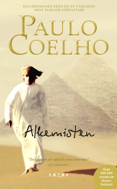 Alkemisten; Paulo Coelho; 2009