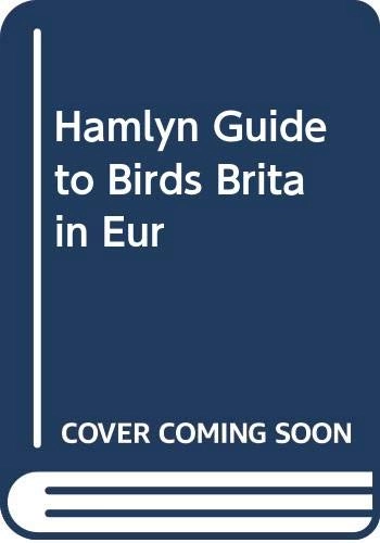 Alla Europas fåglar i färg; Bertel Bruun; 1993