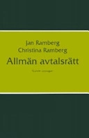 Allmän avtalsrätt; Jan Ramberg, Christina Ramberg; 2007