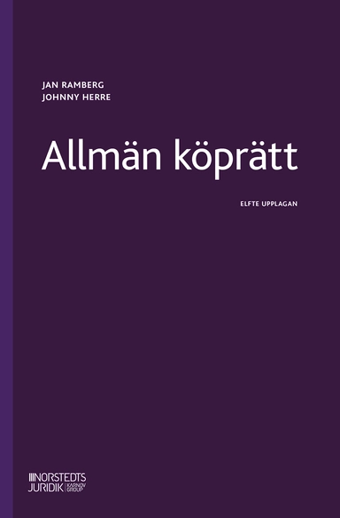 Allmän köprätt; Jan Ramberg, Johnny Herre; 2025