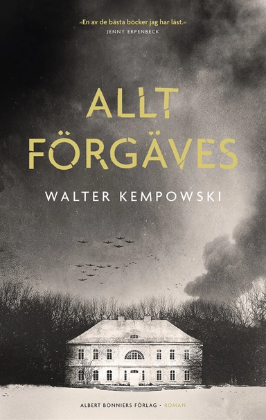 Allt förgäves; Walter Kempowski; 2022