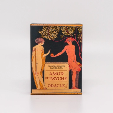 Amor et Psyche Oracle; Rachel Paul; 2021