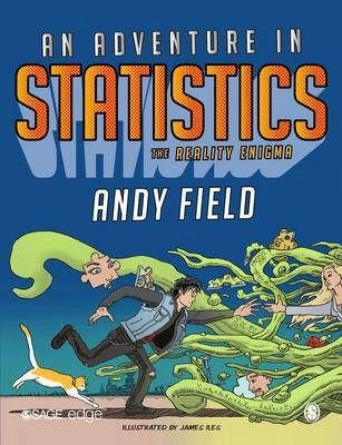 An Adventure in Statistics; Andy Field; 2016