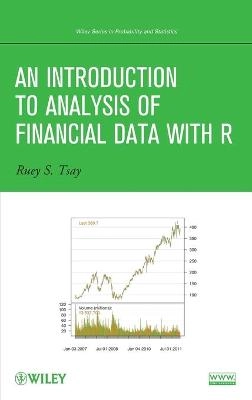 An Introduction to Analysis of Financial Data with R; Ruey S. Tsay; 2012