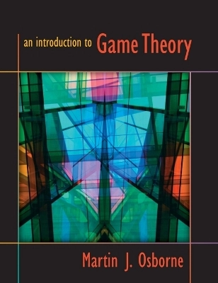 An introduction to game theory; Martin J. Osborne; 2004