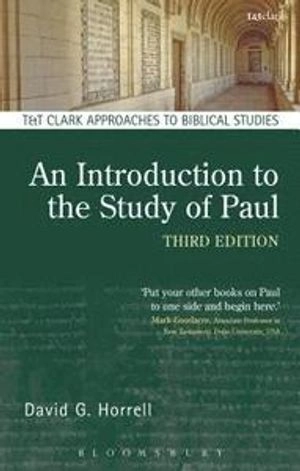 An introduction to the study of Paul; David G. Horrell; 2015