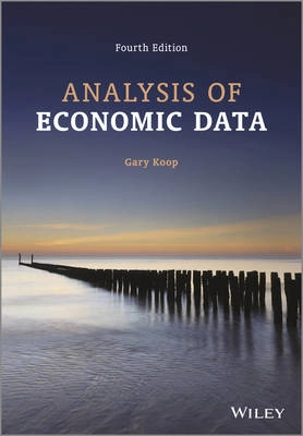 Analysis of Economic Data; Gary Koop; 2013