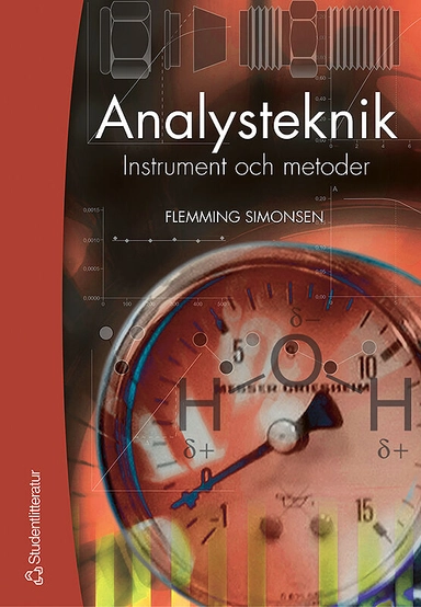 Analysteknik : instrument och metoder; Flemming Simonsen; 2005