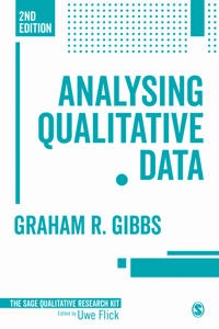 Analyzing Qualitative Data; Graham R Gibbs; 2018