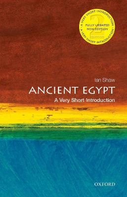 Ancient Egypt : a very short introduction; Ian Shaw; 2021