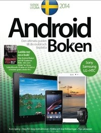 Android Boken : den ultimata guiden till din mobil och läsplatta; Jeanette Hanvik; 2014