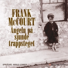 Ängeln på sjunde trappsteget; Frank McCourt; 2016