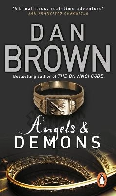 Angels And Demons; Dan Brown; 2009