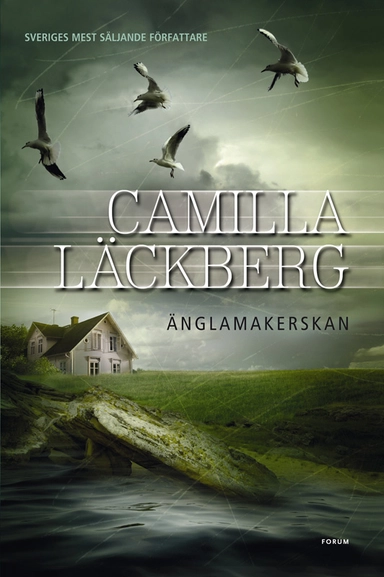 Änglamakerskan; Camilla Läckberg; 2011