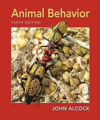 Animal Behavior; John Alcock; 2013